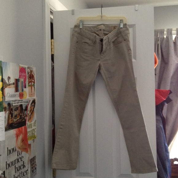 Skinny jeans