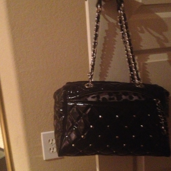 Like new Betsey Johnson purse