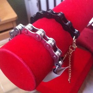 Chain bracelet
