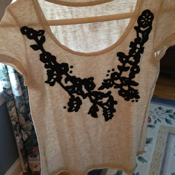 Casual t shirt