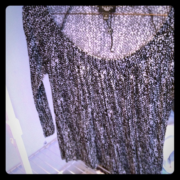 Talbots top