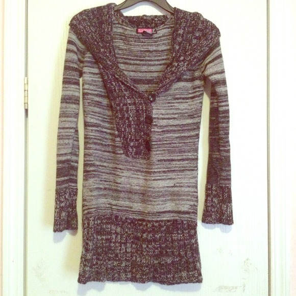 Sweater Dress