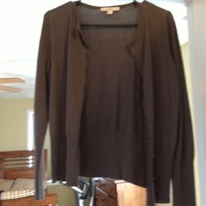 Merona cardigan