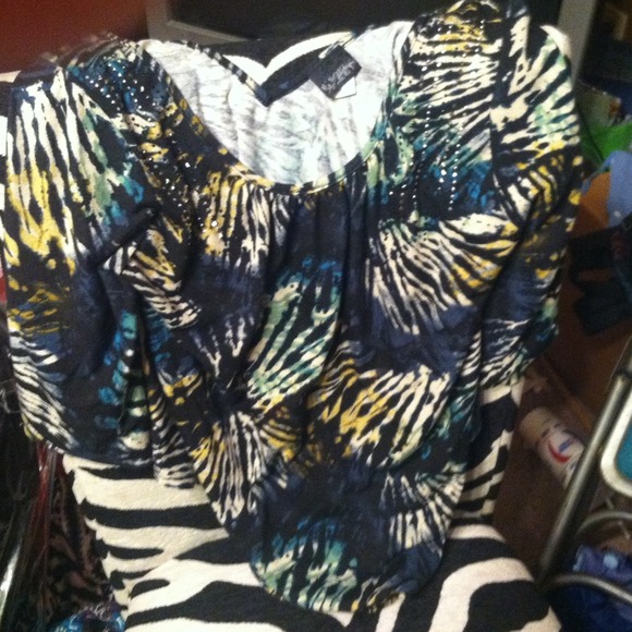 Daytrip blouse