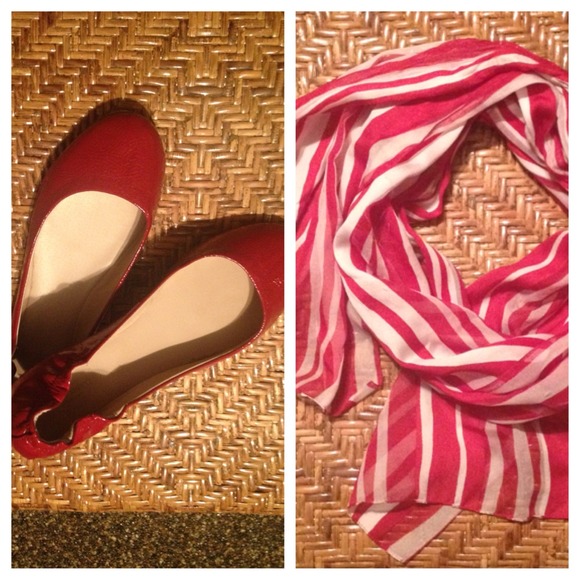 Red accessory Bundle