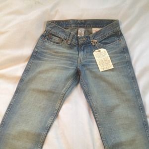 NWT - Lucky Brand Crossover Jean, size 25