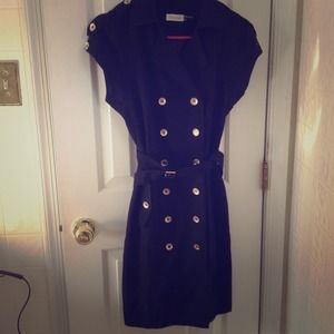 Calvin Klein dress worn once