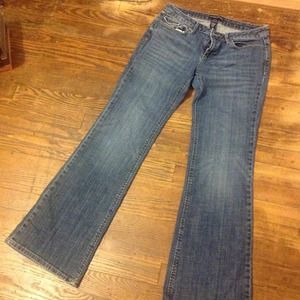 REDUCED !!!!!!Banana Republic Stretch Jeans