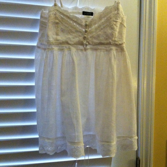 Cute cotton summer top