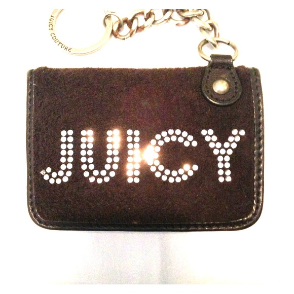 Authentic Juicy Couture wallet