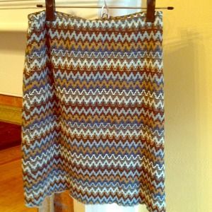 Cute knit skirt