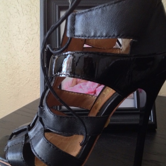 LAMB heels