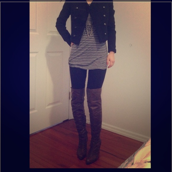 Boots - Get this look from my closet 👠👠👠