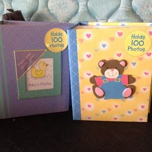 Baby albums