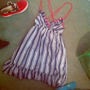Hollister dress!
