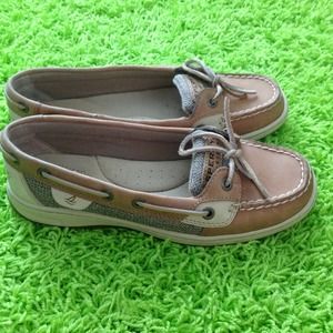 Sperry top-spider authentic boat shoes