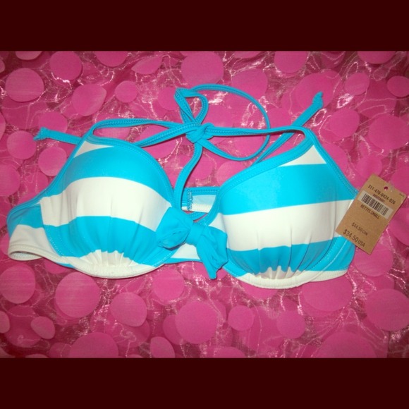 Hollister Swimsuit top and bottom
