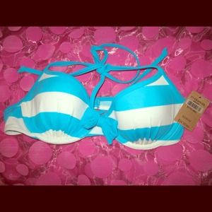Hollister Swimsuit top and bottom