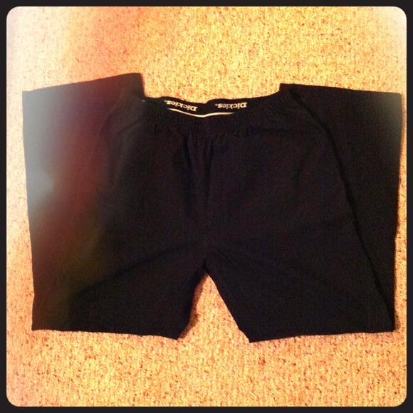 Uniform scrub pants