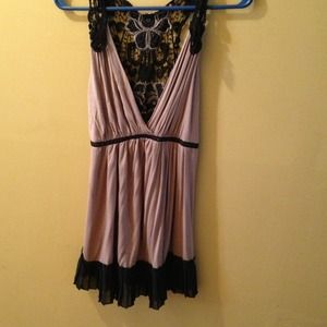 Cute dress or top!