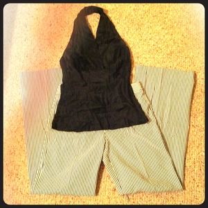 Top and bottom-can sell together or separately!!