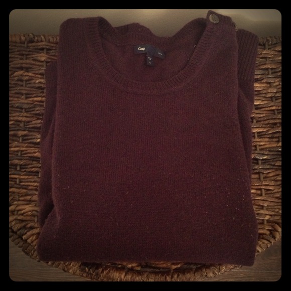 GAP Super Soft Sweater