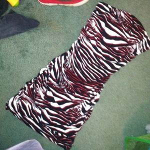 Express dress never worn size small !