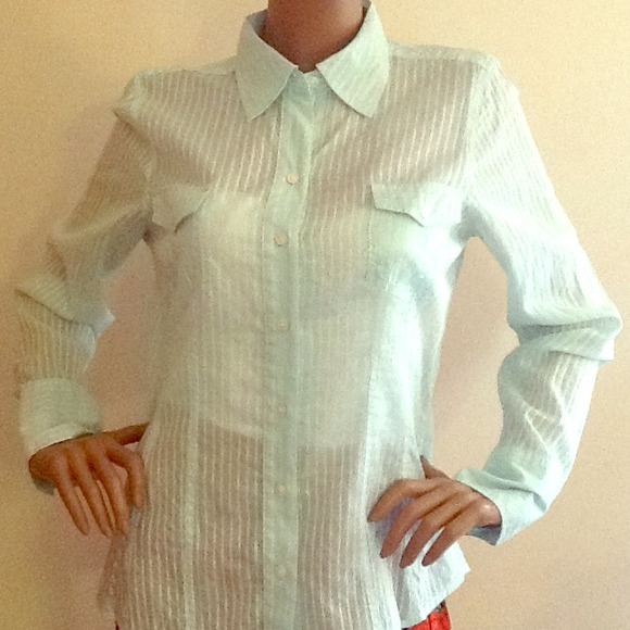 Banana Republic blouse - Picture 1 of 1