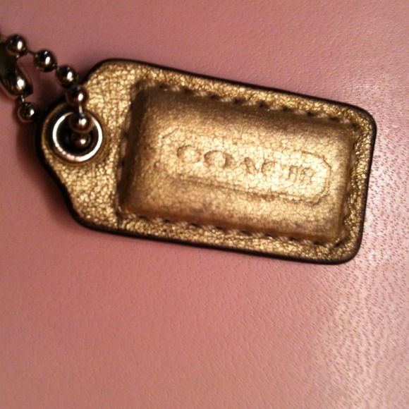 COACH Coin Purse- Authentic - Picture 2 of 3
