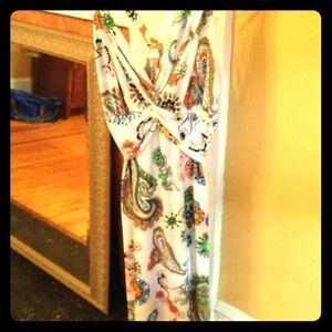 Cute light weight summer dress