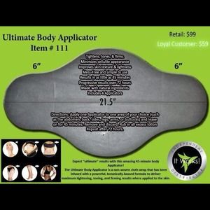 Ultimate Body Applicator