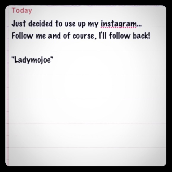 Instagram Followers ???