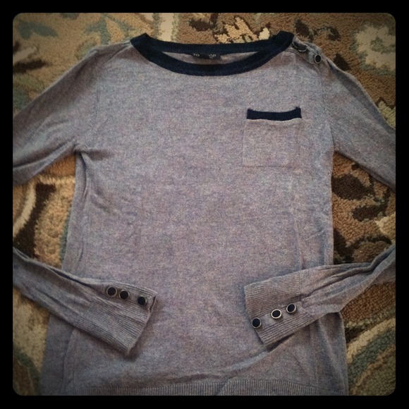 TopShop sweater
