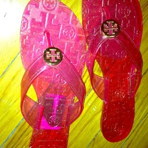 Tory Burch flip flops