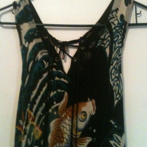 Ed hardy dress