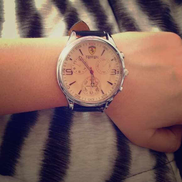Ferrari watch brand new