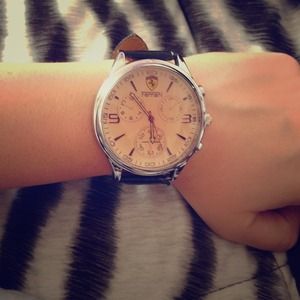 Ferrari watch brand new