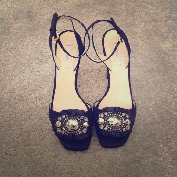 Prada Heels