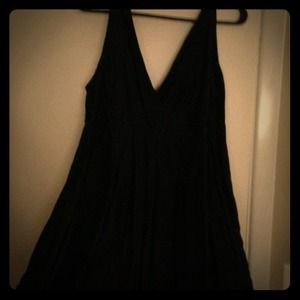 Reduced!!  Black dress from the Gap