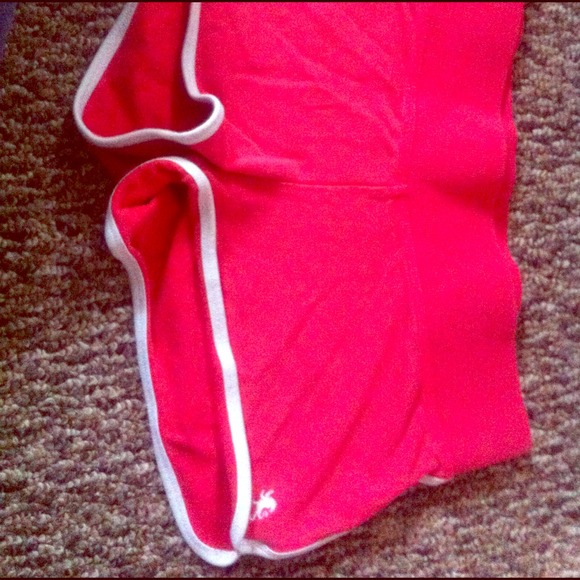 Express shorts