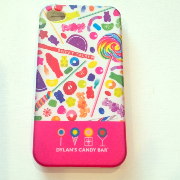 Dylan's Candy Bar iPhone case