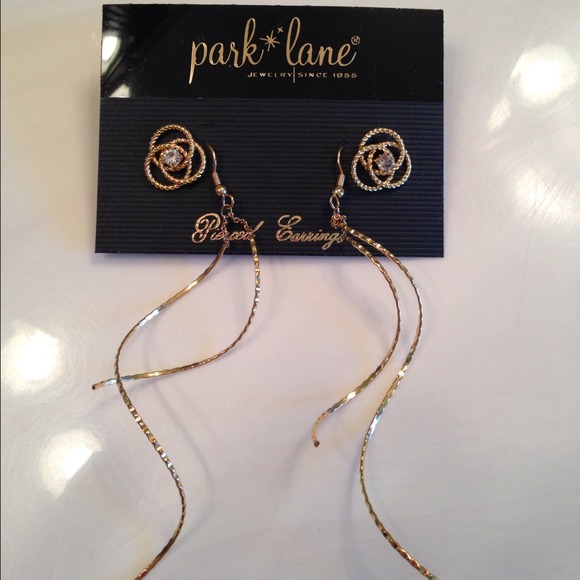 Park Lane earrings - Picture 2 of 2