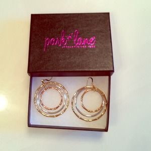 Park Lane earrings
