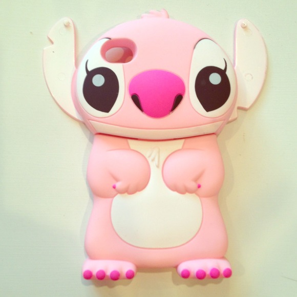 Lilo & Stitch iPhone case