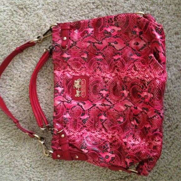Coach hangbag