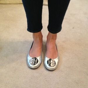 Tory Burch Reva Flats 🌟MINT