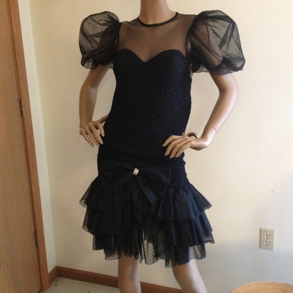 Reserved Vintage LEGENDS fashions dress