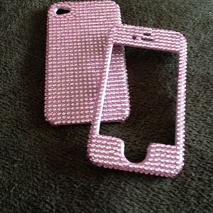 iPhone 4 case.