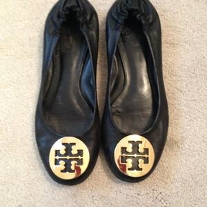 Tory Burch Reva Flats