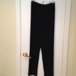 Chico's Travelers pants in navy size 2
